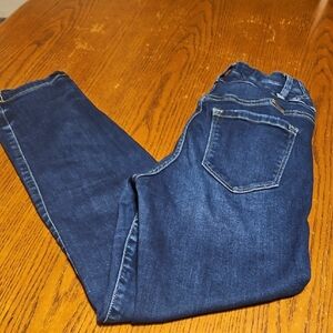 Classic Blue Women's Jeans